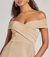 Rosella Lace Scallop Rhinestone Ribbon Belt Mermaid Dress