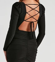 Florence Formal Long Mermaid Dress