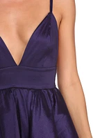 Lizbeth Classic Twist Formal Dress