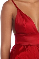 Lizbeth Classic Twist Formal Dress