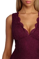 Tara Formal Glitter Lace Dress