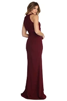 Noemi Formal Mermaid Bandage Dress