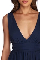 Reese Formal Layered Chiffon Dress