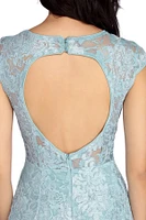 Cleo Formal Lace Mermaid Dress