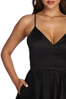 Kylie Formal High Low Dress