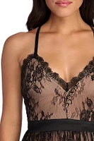 Kim Formal Floral Lace Dress