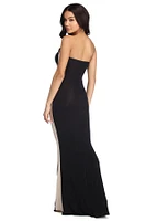 Bianca Woman Of The Hourglass Dress