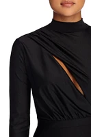 Kamila Formal Open Back Dress