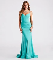 Lorelei Formal Mermaid Long Dress