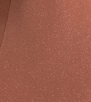 Wendy Sleeveless A-Line Glitter Formal Dress