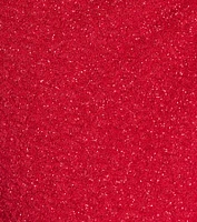 Drew Open Back Glitter Mermaid Dress