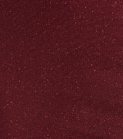 Alanna Glitter Mesh Long Sleeve Mermaid Dress