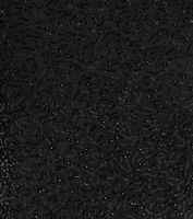 Stacey Strapless Sequin Beaded Mermaid Dress