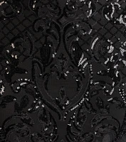 Jessie Sweetheart Mermaid Sequin Formal Dress