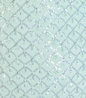 Brenna Halter Mermaid Sequin Formal Dress
