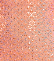 Adrianna Strapless Mermaid Sequin Bead Formal Dress