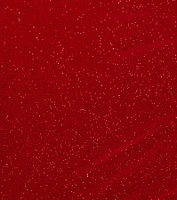 Mischka Strapless Mermaid Glitter Formal Dress