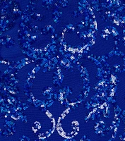 Rosalia Sweetheart Mermaid Sequin Formal Dress