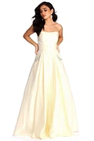 Josephine Formal Jewel Ball Gown