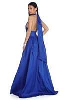 Luna Formal Taffeta Ball Gown