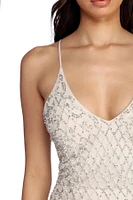 Sara Formal Beaded Perfection Dress