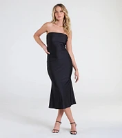 Keep Knit It Sleek Midi Dress