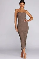 Fab With Flair Mini Dress