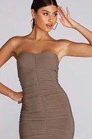 Fab With Flair Mini Dress