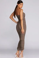 Fab With Flair Mini Dress