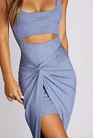 Miss Flirtatious Maxi Dress
