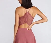 Night Of Your Life High-Low Dress