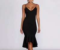 Such A Classic Midi Dress