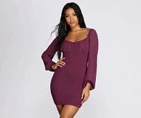 Fab With Flair Mini Dress