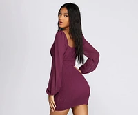 Fab With Flair Mini Dress
