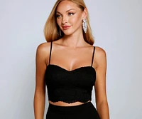 All About You Lace Mini Dress