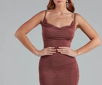 Move It Style Midi Dress