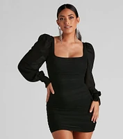 All About You Mini Dress