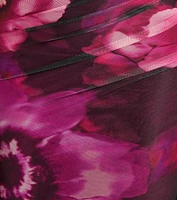 Stunning Favorite Strapless Cutout Floral Maxi Dress