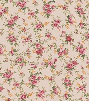 Prettiest Darling Puff Sleeve Floral Skater Dress