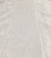 Capture Hearts V-Neck Embroidered Skater Dress