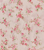 True Love Floral V-Neck Corset Skater Dress