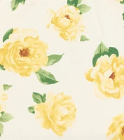 Kissed By Blooms Corset Skater Floral Dress