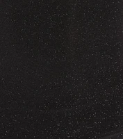 Shimmering Nights Cowl Neck Glitter Midi Dress