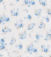 Beauty The Detail Tie Back Floral Skater Dress