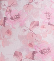 Bloom With A View Floral Ruffle Midi Dress