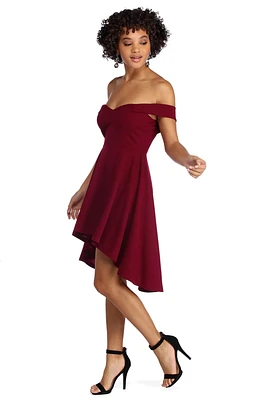 Make It Sweet Skater Dress