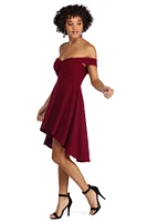 Make It Sweet Skater Dress
