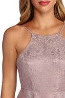 Love And Lace Skater Dress