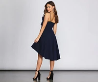Life Of The Party Skater Dress