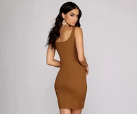 Such A Beauty Button Down Dress